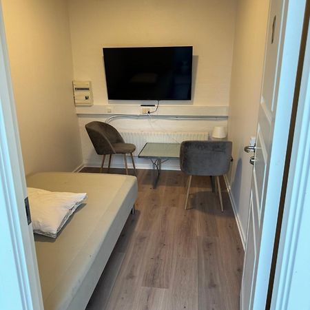 Italian Rooms 9 Ålborg Exteriör bild