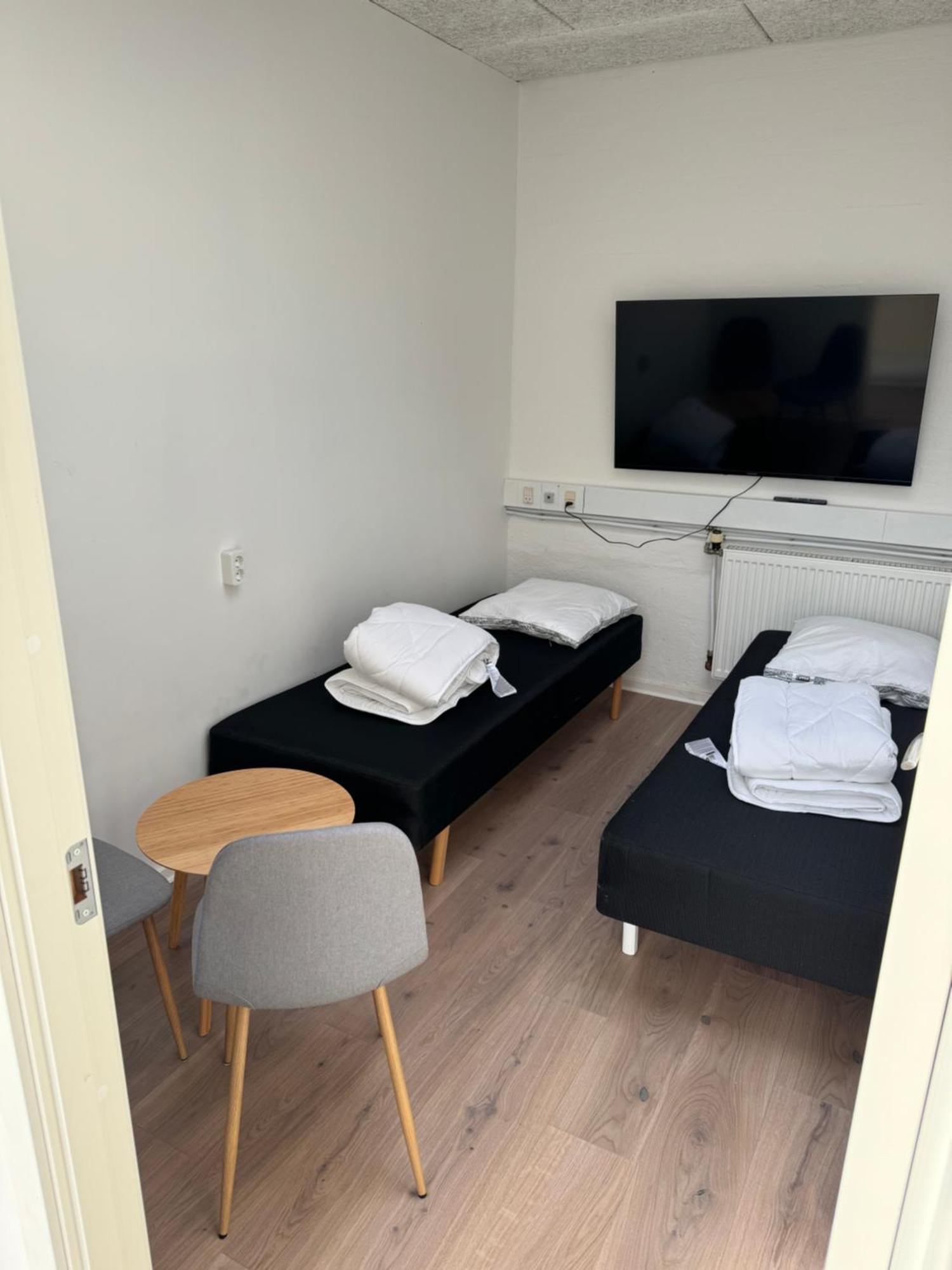 Italian Rooms 9 Ålborg Exteriör bild
