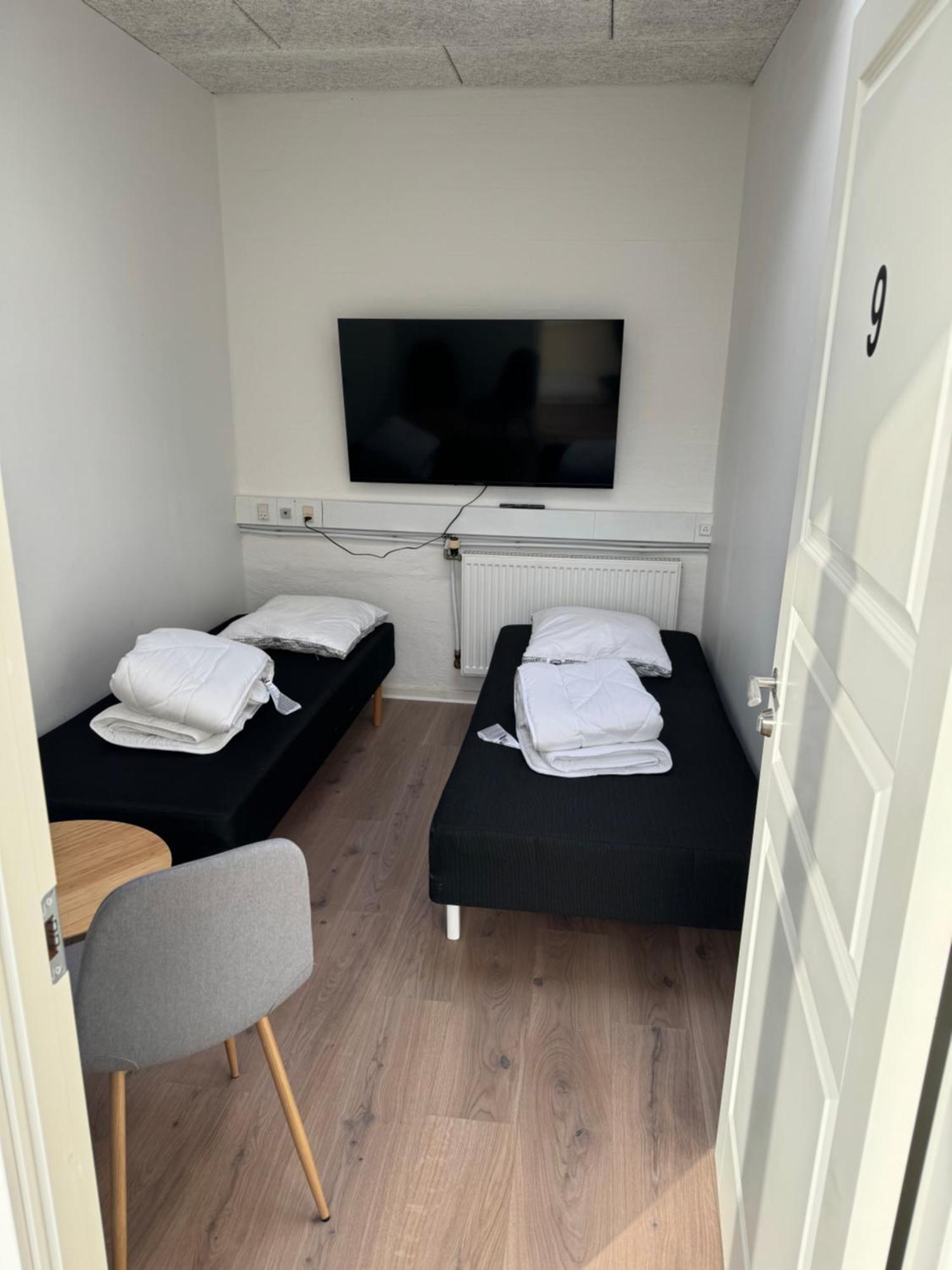 Italian Rooms 9 Ålborg Exteriör bild