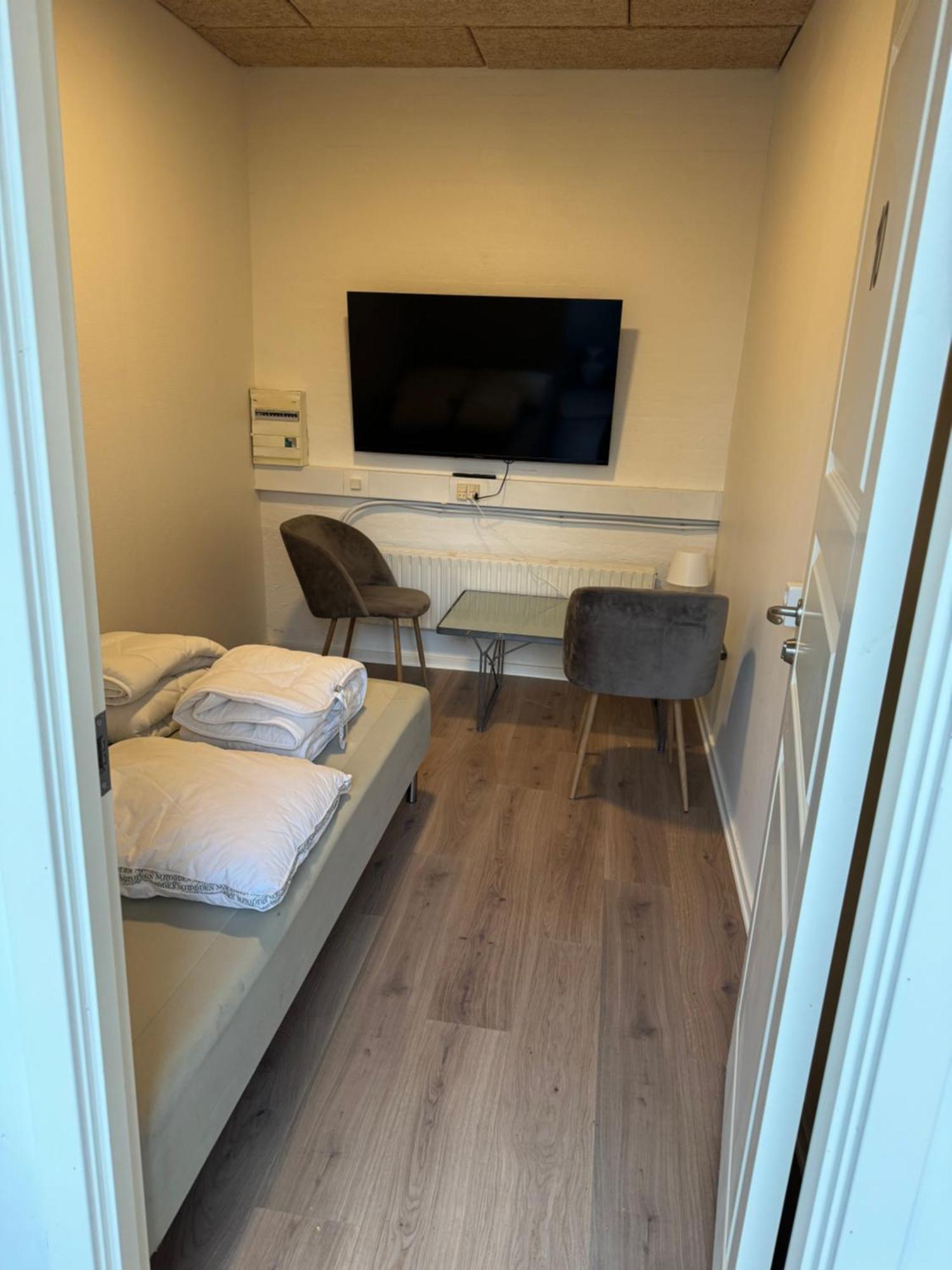 Italian Rooms 9 Ålborg Exteriör bild